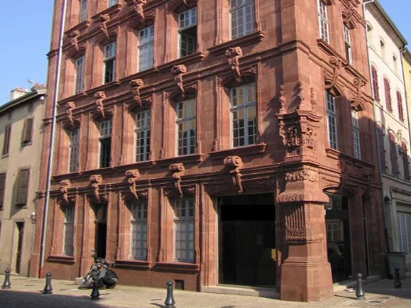 la maison du marchand 