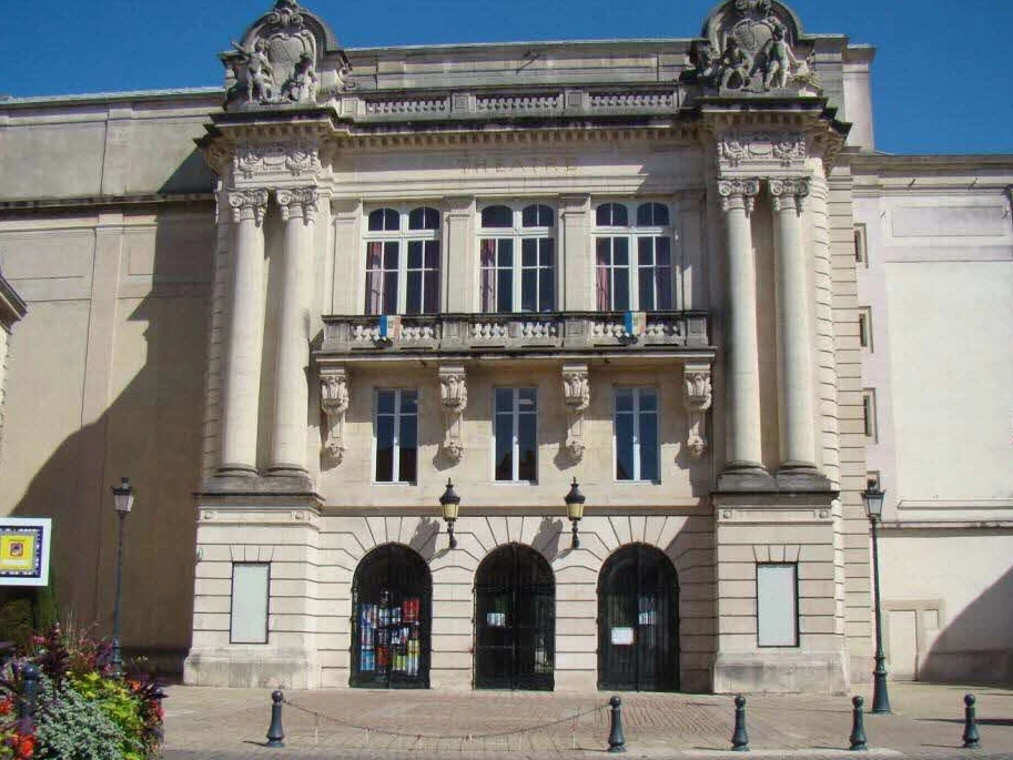 Theatre à Lunéville